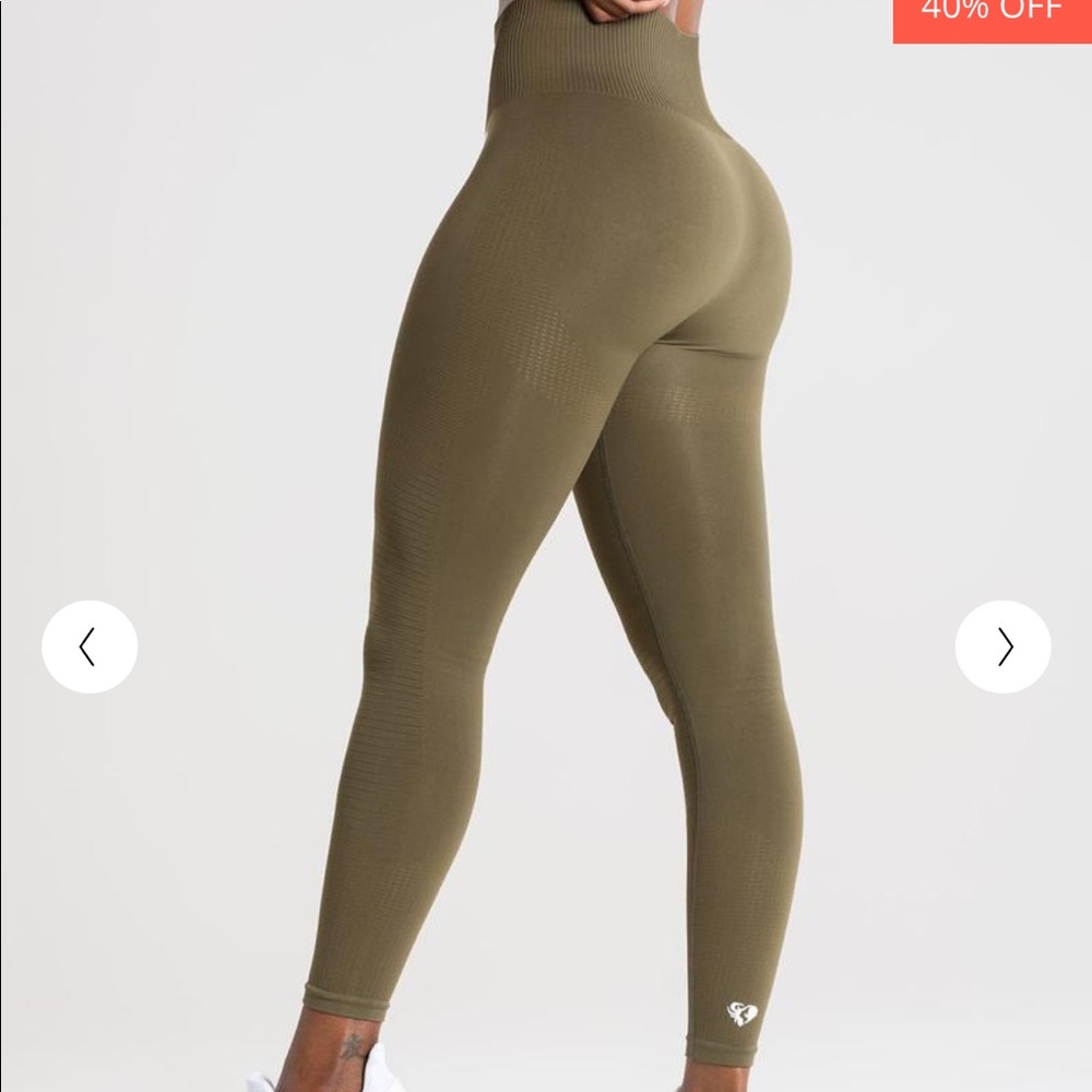 Womens Best Seamless Leggings